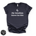 Heather Navy