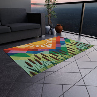 Sunshine Outdoor Rug ☀ Seminole Design