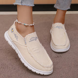 Women's Soft - Soled Shoes Casual and Comfortable