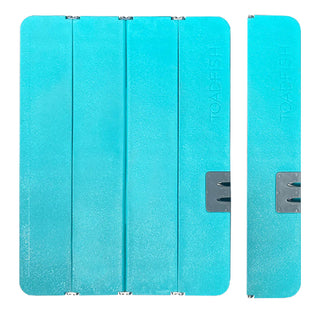 Stowaway Folding Cutting Board w/Built-In Knife Sharpener