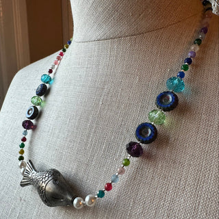 Salmon of Knowledge Necklace