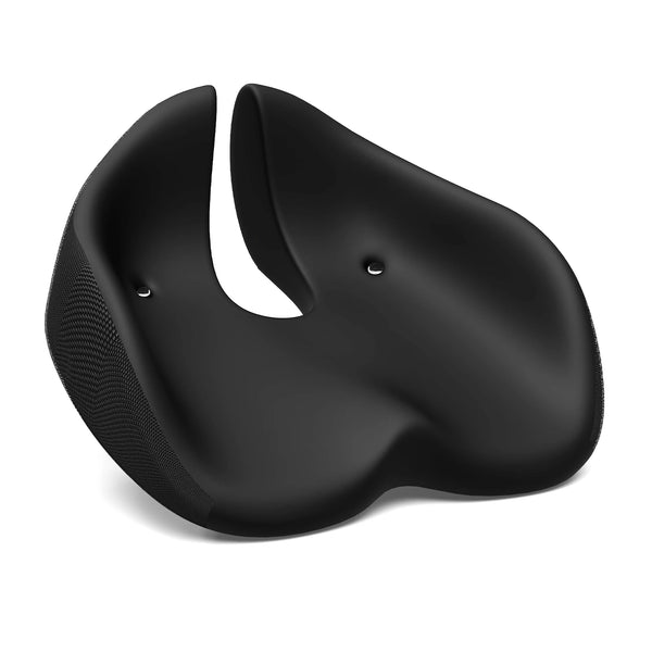 Travel Orthopedic Seat Cushion Memory Foam U-Shaped Pillow for Chair Cushion Pad Car Office Hip Support Massage  Pillow