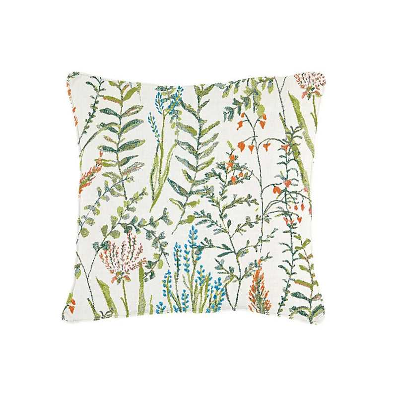 16x16 Floral Pattern Pillow Insert