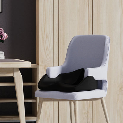 Travel Orthopedic Seat Cushion Memory Foam U-Shaped Pillow for Chair Cushion Pad Car Office Hip Support Massage  Pillow