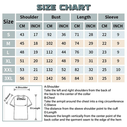 Line Art Nature Design Camping T-Shirt