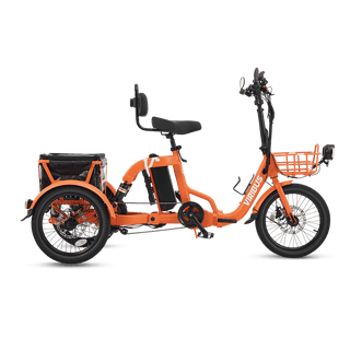 Viribus FC2 Folding Electric Tricycle