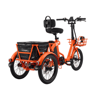 Viribus FC2 Folding Electric Tricycle