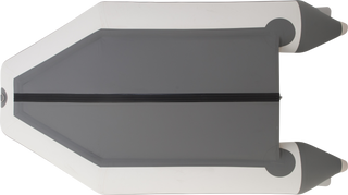 Aqua Marina A-DELUXE 3M With Aluminum Deck Inflatable Speed Boat