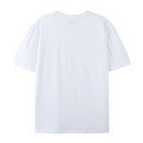 Line Art Nature Design Camping T-Shirt