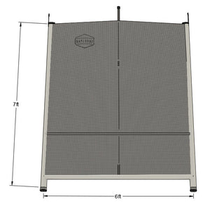 AirHaven 40 Annex Walls