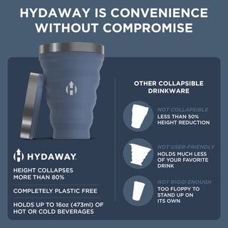 Collapsible Pint