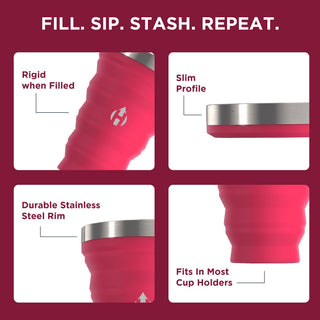 Collapsible Pint