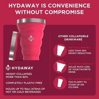 Collapsible Pint