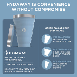 Collapsible Pint
