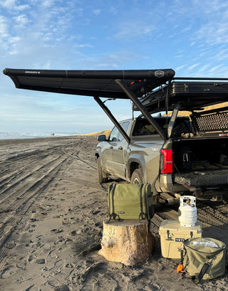 AirHaven 40 — Vehicle Shelter System for trucks, vans and SUVs