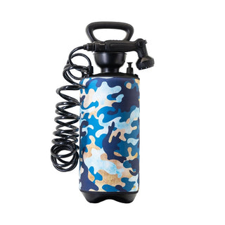 Beach Soul Chill Chameleon 2.1-Gallon Pressurized Portable Shower