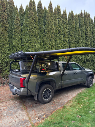 AirHaven 40 — Vehicle Shelter System for trucks, vans and SUVs