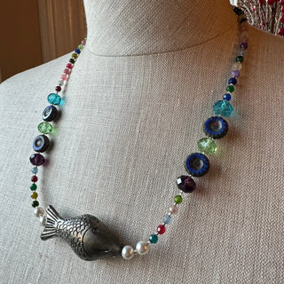 Salmon of Knowledge Necklace