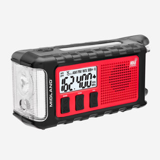 Emergency Weather Radio with Power Bank | ER310PRO
