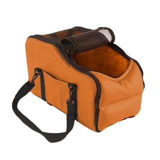 Portable Center Console Cushioned Pet Bed
