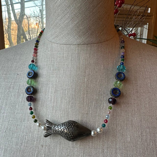 Salmon of Knowledge Necklace