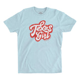 Women's Texas Girl Casual T-Shirt