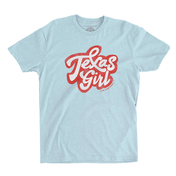 Women's Texas Girl Casual T-Shirt