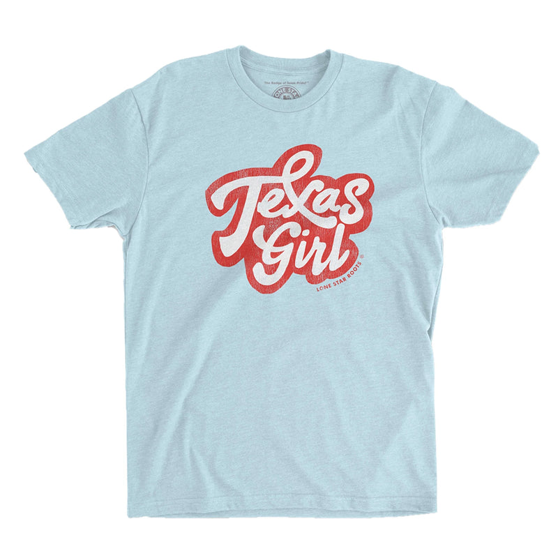 Women's Texas Girl Casual T-Shirt