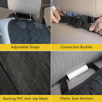 Dog Car Seat Covers