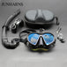 Black Blue with stand set 4pcs