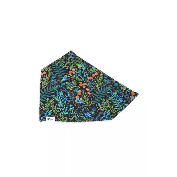 Premium Fern Forest Dog Bandana