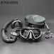 Black with stand set 4pcs
