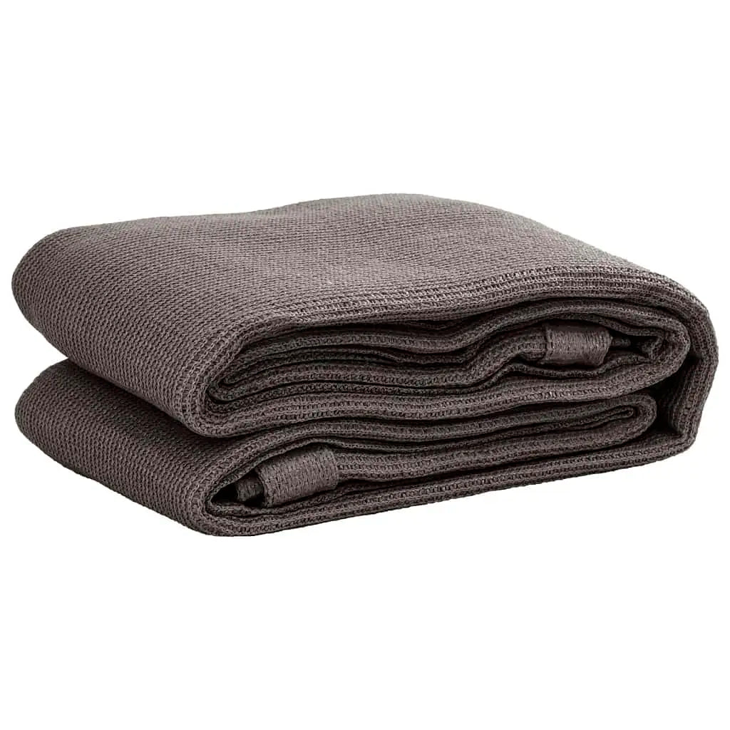 Anthracite 78.7x118.1 Tent Carpet