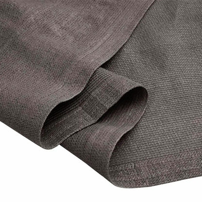 Anthracite 78.7x118.1 Tent Carpet