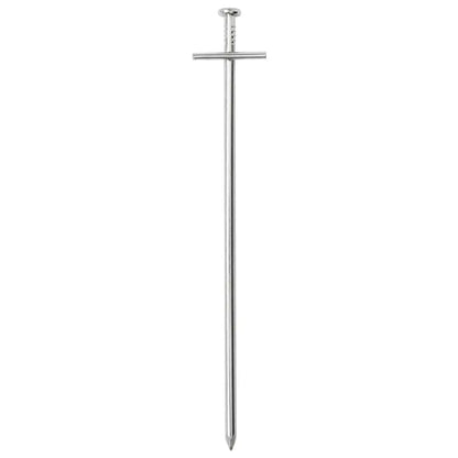 24pcs 9.1" Tent Pegs