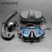 Black Blue set 4pcs
