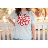 Women's Texas Girl Casual T-Shirt