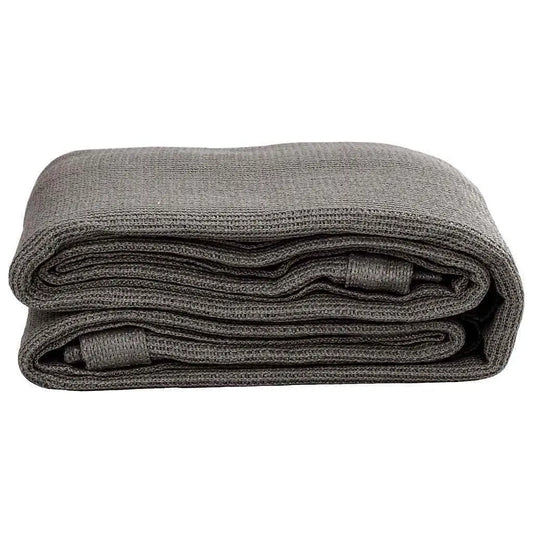 Anthracite 78.7x118.1 Tent Carpet