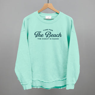 Time For The Beach