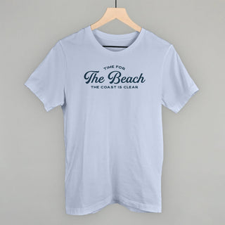 Time For The Beach