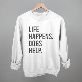 Life Happens Dogs Help