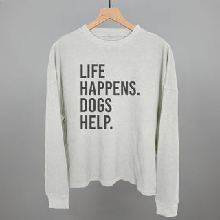 Life Happens Dogs Help