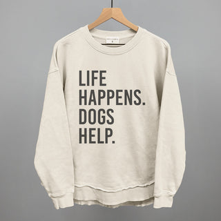 Life Happens Dogs Help