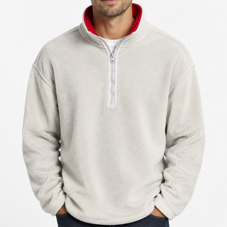 Men's Polar Fleece 1/4 Zipper - 337106