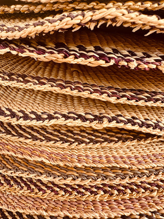 A True Island Woven Sun Hat