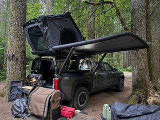 AirHaven 40 — Vehicle Shelter System for trucks, vans and SUVs