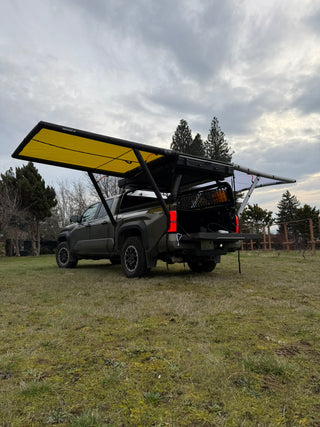 AirHaven 40 — Vehicle Shelter System for trucks, vans and SUVs