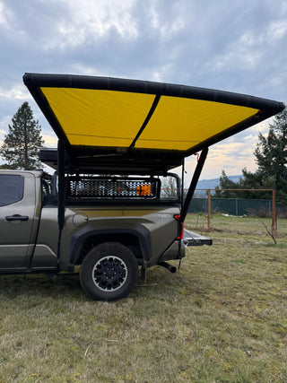 AirHaven 40 — Vehicle Shelter System for trucks, vans and SUVs