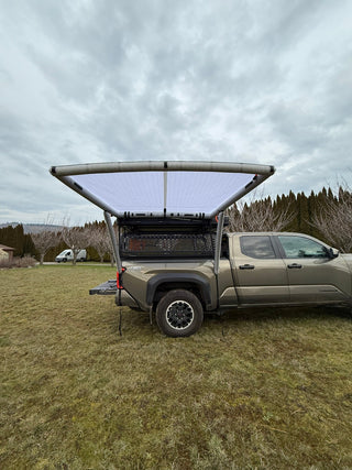 AirHaven 40 — Vehicle Shelter System for trucks, vans and SUVs