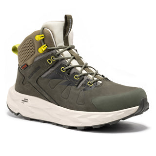 Waterproof Hiking Boots with VIBRAM® Outsole